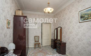 3-к квартира, вторичка, 65м2, 4/4 этаж