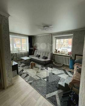 1-к квартира, вторичка, 32м2, 1/5 этаж