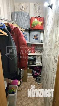 1-к квартира, вторичка, 32м2, 3/5 этаж