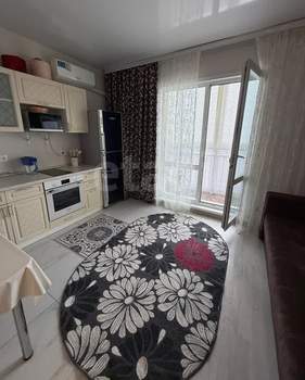 1-к квартира, вторичка, 24м2, 15/15 этаж