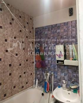 1-к квартира, вторичка, 24м2, 9/9 этаж