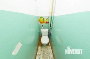 3-к квартира, вторичка, 45м2, 4/5 этаж