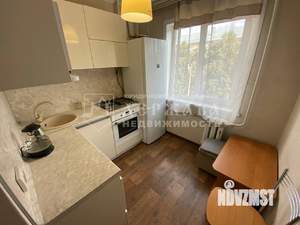 2-к квартира, вторичка, 43м2, 4/5 этаж