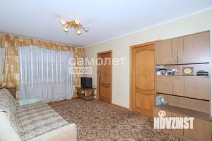 4-к квартира, вторичка, 63м2, 4/5 этаж