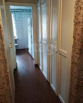 2-к квартира, вторичка, 47м2, 2/2 этаж