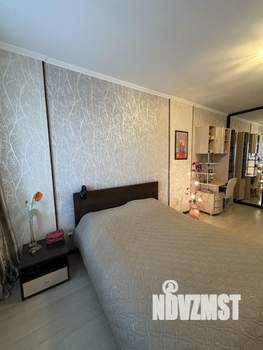 1-к квартира, вторичка, 42м2, 11/24 этаж