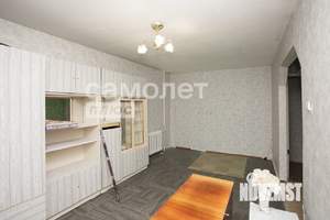 1-к квартира, вторичка, 31м2, 2/5 этаж