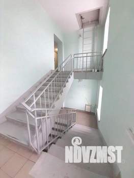 1-к квартира, вторичка, 28м2, 3/3 этаж
