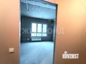 2-к квартира, сданный дом, 58м2, 5/16 этаж