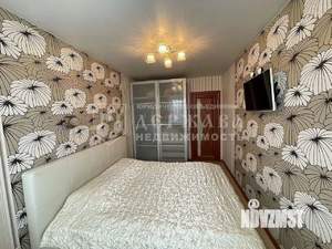 3-к квартира, вторичка, 54м2, 5/5 этаж