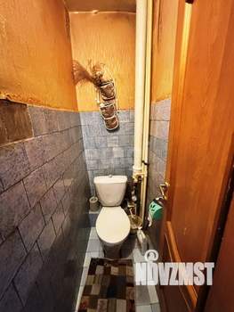 3-к квартира, вторичка, 60м2, 1/9 этаж