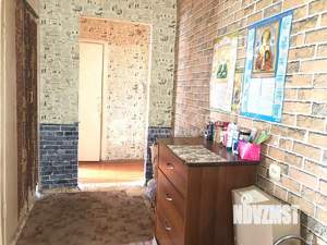 3-к квартира, вторичка, 57м2, 4/9 этаж