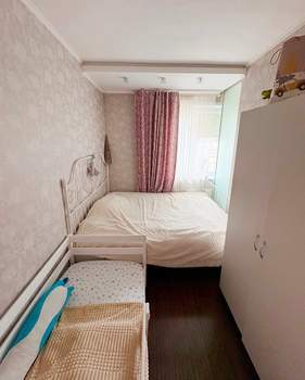 2-к квартира, вторичка, 49м2, 7/17 этаж