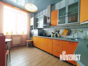 3-к квартира, вторичка, 88м2, 4/4 этаж