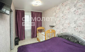 2-к квартира, вторичка, 45м2, 5/5 этаж