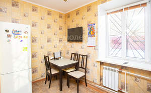 3-к квартира, вторичка, 72м2, 1/2 этаж