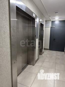 Студия квартира, вторичка, 35м2, 4/15 этаж