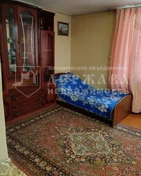 1-к квартира, вторичка, 30м2, 1/5 этаж