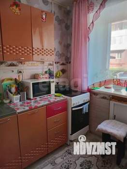 3-к квартира, вторичка, 59м2, 1/5 этаж