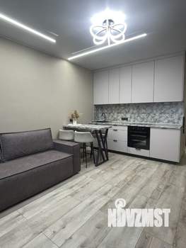 2-к квартира, вторичка, 45м2, 11/18 этаж