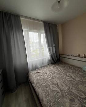 1-к квартира, вторичка, 33м2, 4/16 этаж