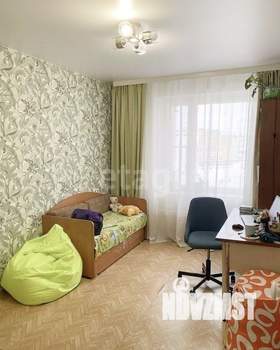 3-к квартира, вторичка, 84м2, 10/10 этаж