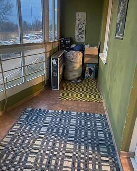 1-к квартира, вторичка, 40м2, 1/10 этаж