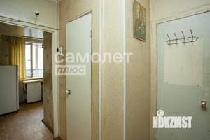 1-к квартира, вторичка, 29м2, 3/5 этаж