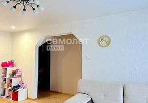 2-к квартира, вторичка, 44м2, 3/5 этаж