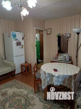 2-к квартира, вторичка, 44м2, 3/5 этаж