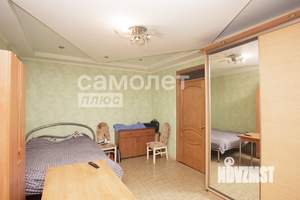 4-к квартира, вторичка, 97м2, 3/4 этаж