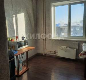 1-к квартира, вторичка, 34м2, 6/9 этаж