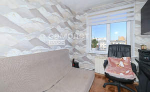 4-к квартира, вторичка, 61м2, 5/5 этаж