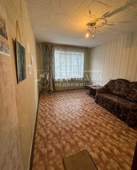 1-к квартира, вторичка, 17м2, 1/9 этаж