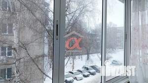 3-к квартира, вторичка, 47м2, 2/5 этаж