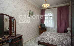 3-к квартира, вторичка, 65м2, 4/4 этаж
