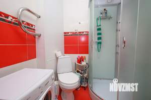 1-к квартира, вторичка, 40м2, 2/10 этаж