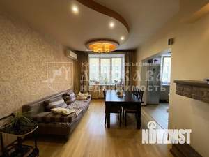4-к квартира, вторичка, 102м2, 5/5 этаж