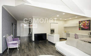 3-к квартира, вторичка, 135м2, 6/7 этаж