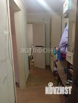 1-к квартира, вторичка, 26м2, 1/5 этаж