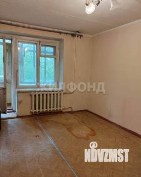 2-к квартира, вторичка, 48м2, 1/5 этаж
