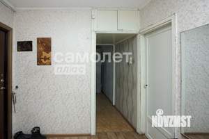 3-к квартира, вторичка, 62м2, 4/5 этаж