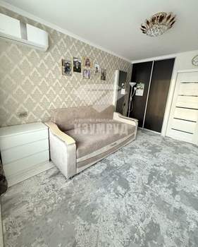 2-к квартира, вторичка, 44м2, 1/5 этаж