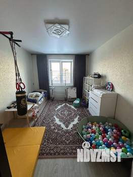 3-к квартира, вторичка, 59м2, 5/9 этаж