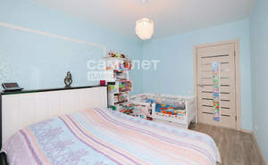 2-к квартира, вторичка, 55м2, 6/9 этаж