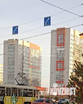 1-к квартира, вторичка, 32м2, 15/16 этаж