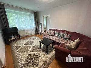 2-к квартира, вторичка, 41м2, 1/5 этаж