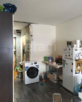 Студия квартира, вторичка, 23м2, 2/9 этаж