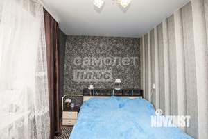 3-к квартира, вторичка, 52м2, 5/6 этаж