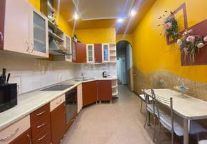 3-к квартира, вторичка, 77м2, 2/5 этаж